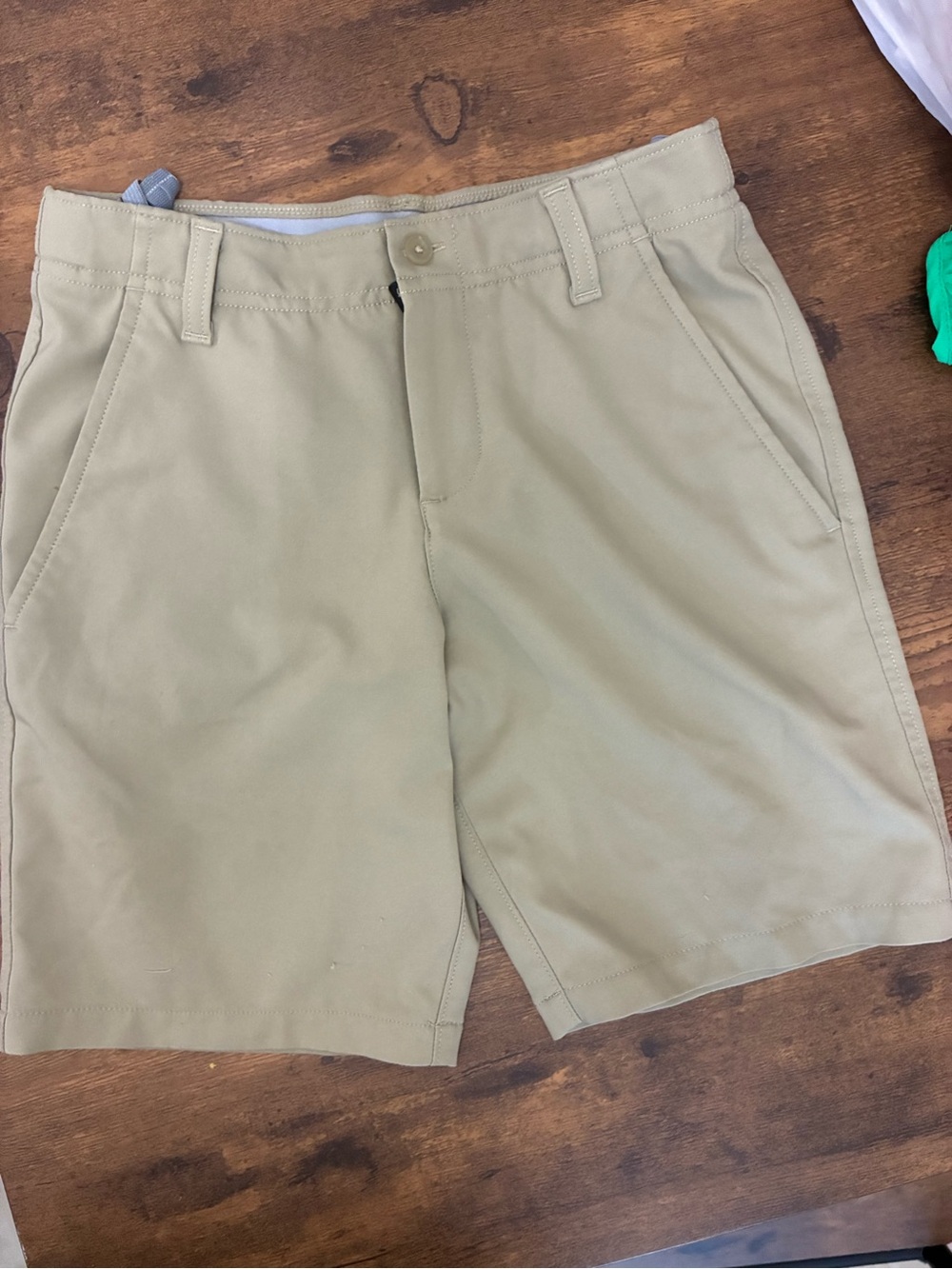 Boy’s YSM Under Armour Performance Shorts